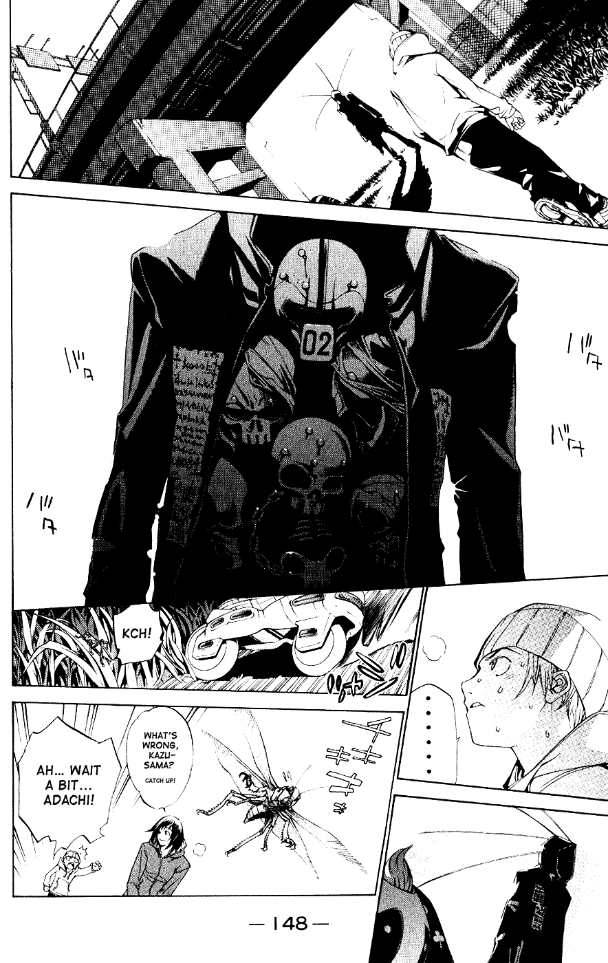 Air Gear Chapter 111 page 19 - Chapter 111