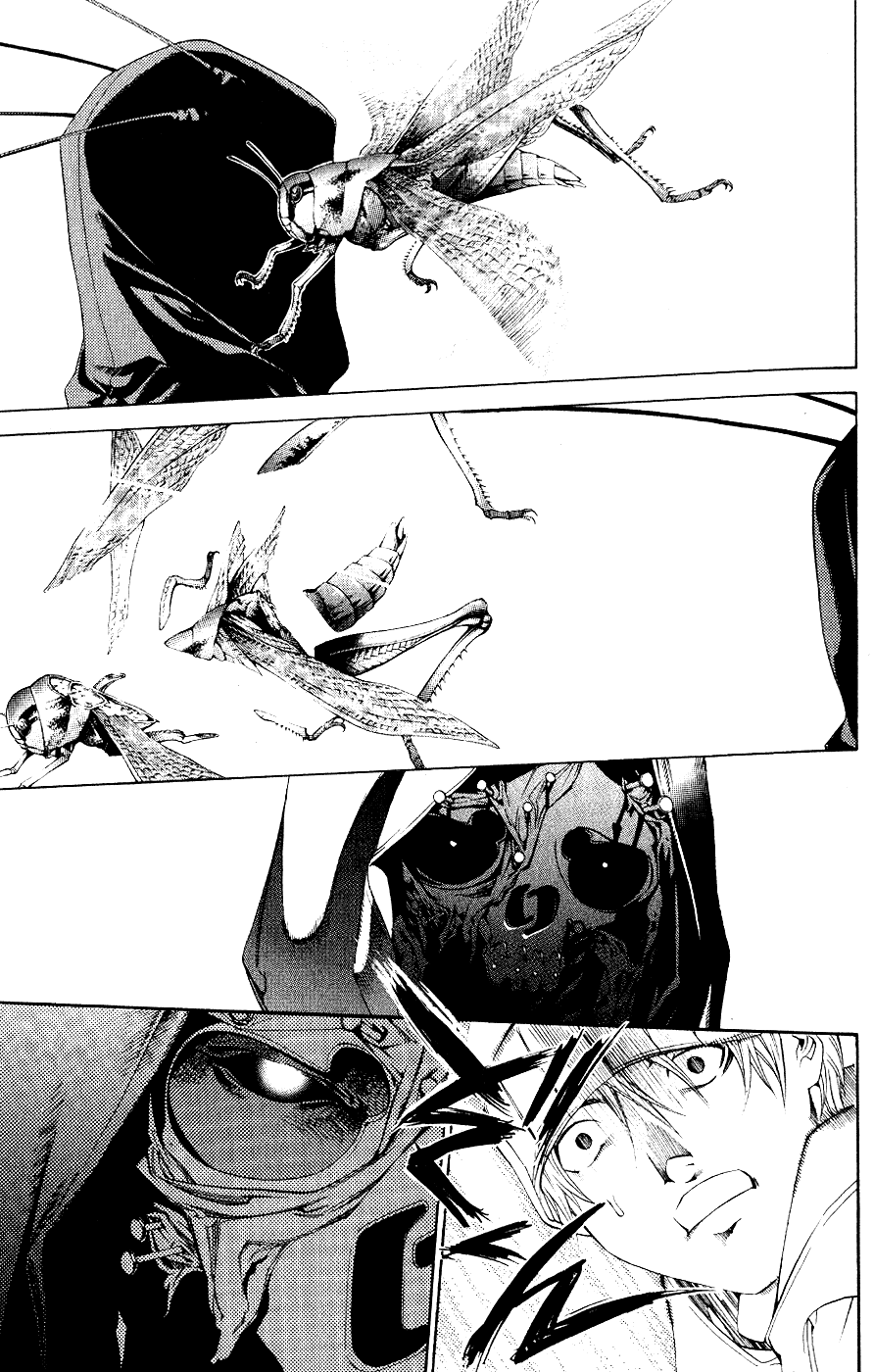 Air Gear Chapter 111 page 20 - Chapter 111