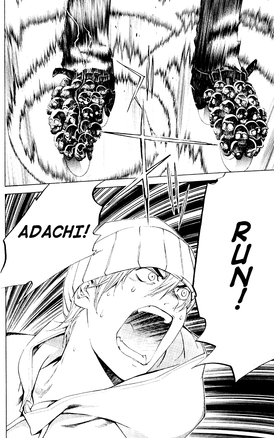 Air Gear Chapter 111 page 21 - Chapter 111