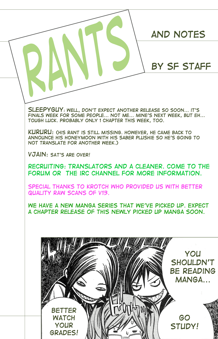 Air Gear Chapter 111 page 3 - Chapter 111