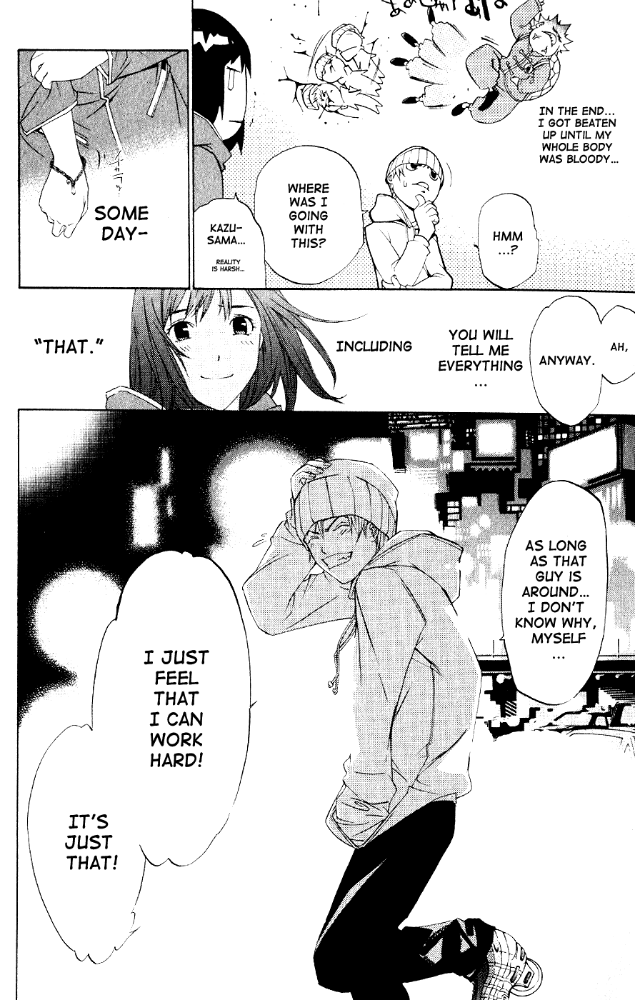 Air Gear Chapter 111 page 8 - Chapter 111