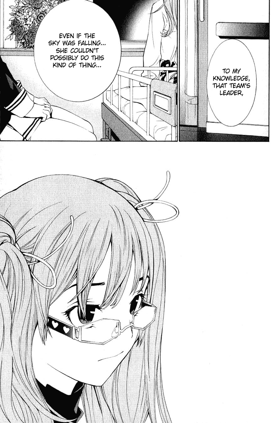 Air Gear Chapter 112 page 13 - Chapter 112