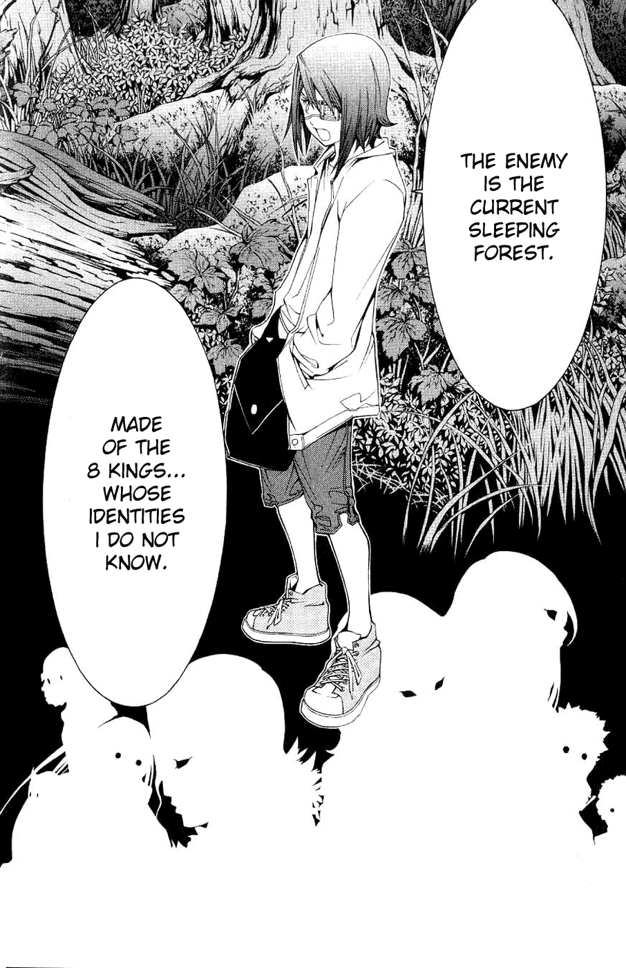 Air Gear Chapter 112 page 14 - Chapter 112