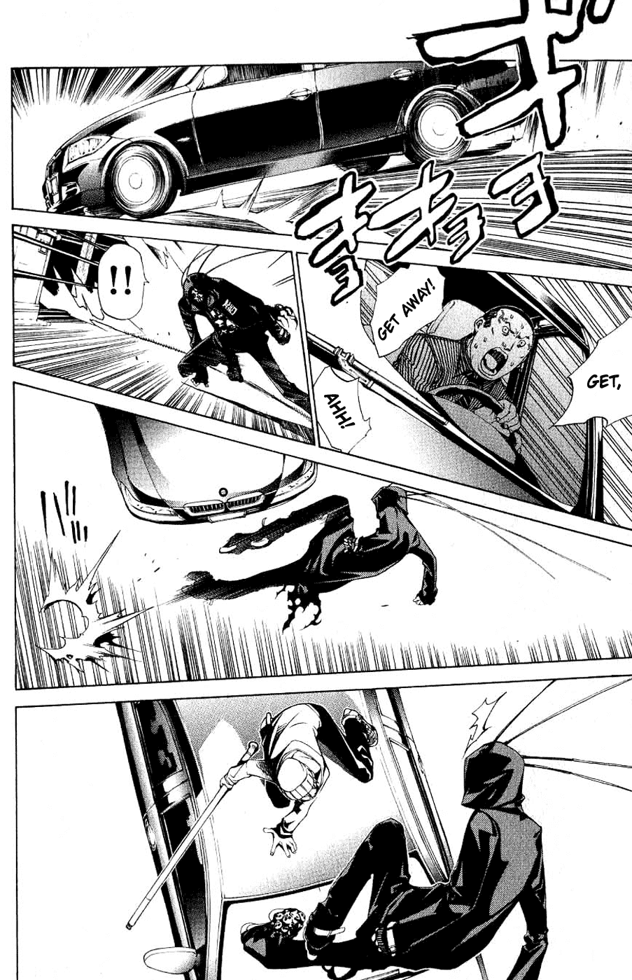 Air Gear Chapter 112 page 16 - Chapter 112