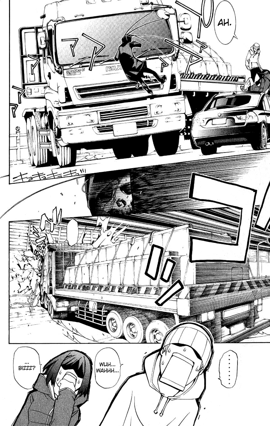 Air Gear Chapter 112 page 20 - Chapter 112