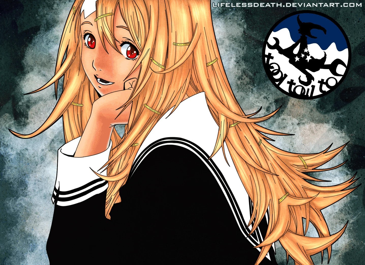 Air Gear Chapter 112 page 22 - Chapter 112