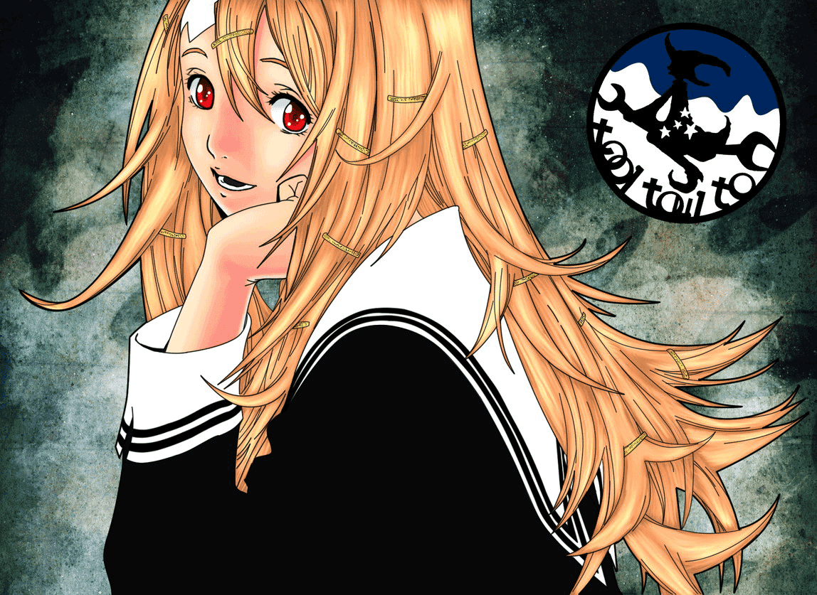 Air Gear Chapter 112 page 23 - Chapter 112