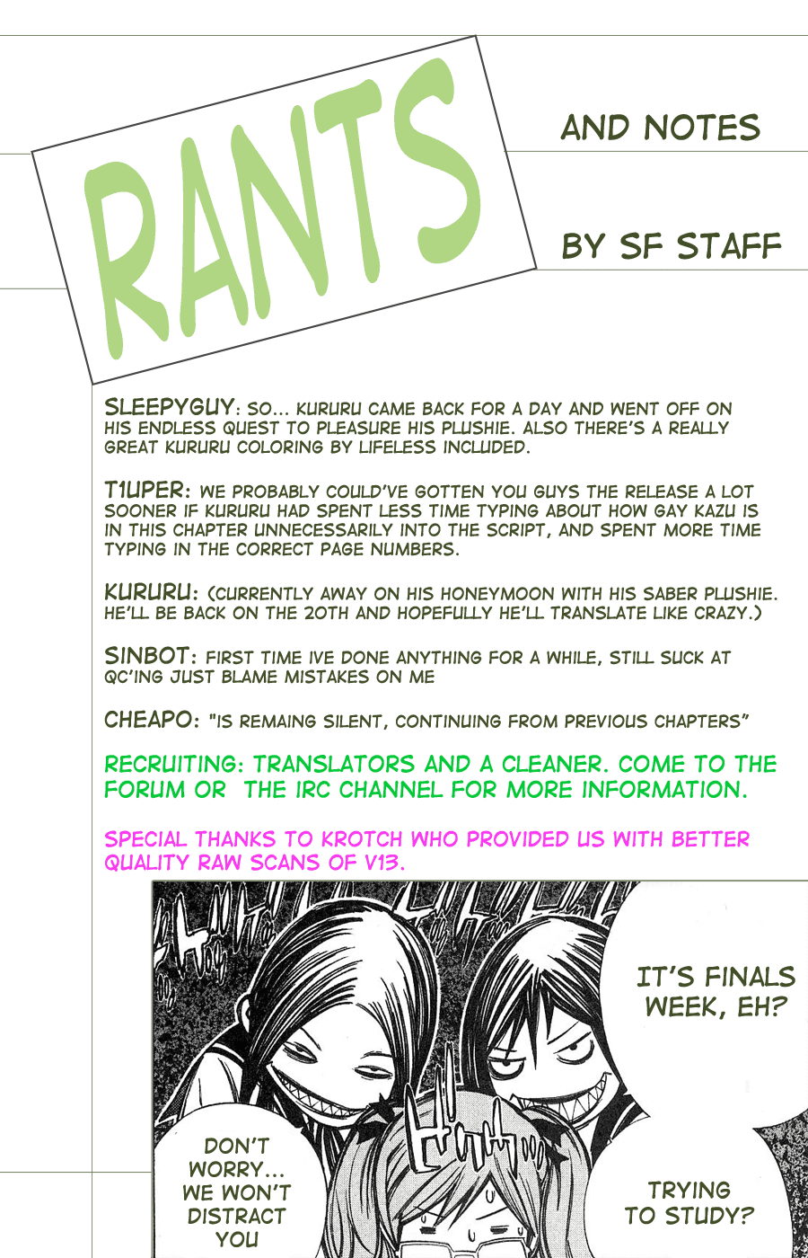 Air Gear Chapter 112 page 4 - Chapter 112