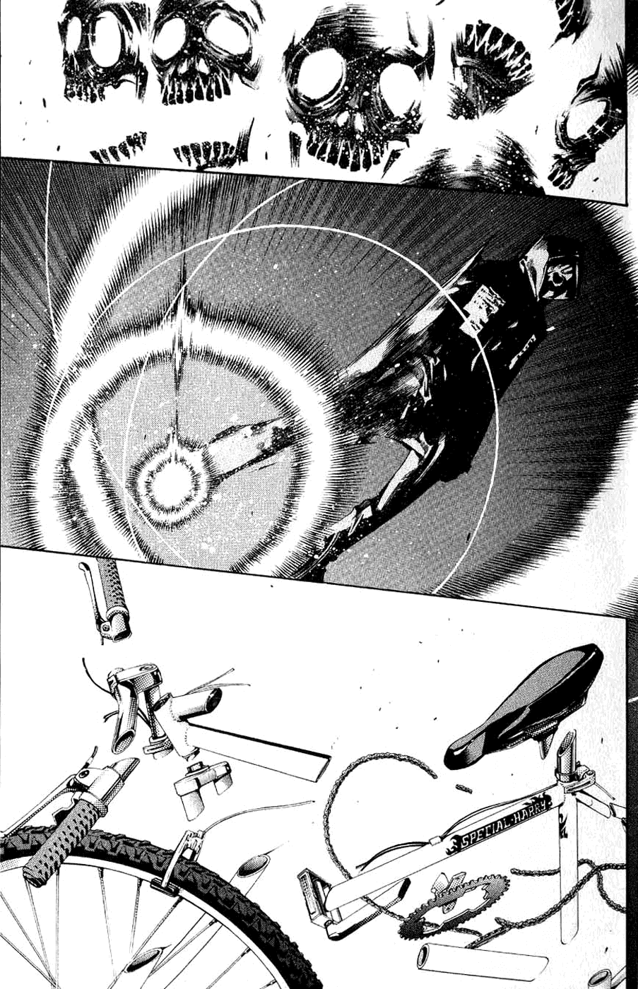 Air Gear Chapter 112 page 6 - Chapter 112