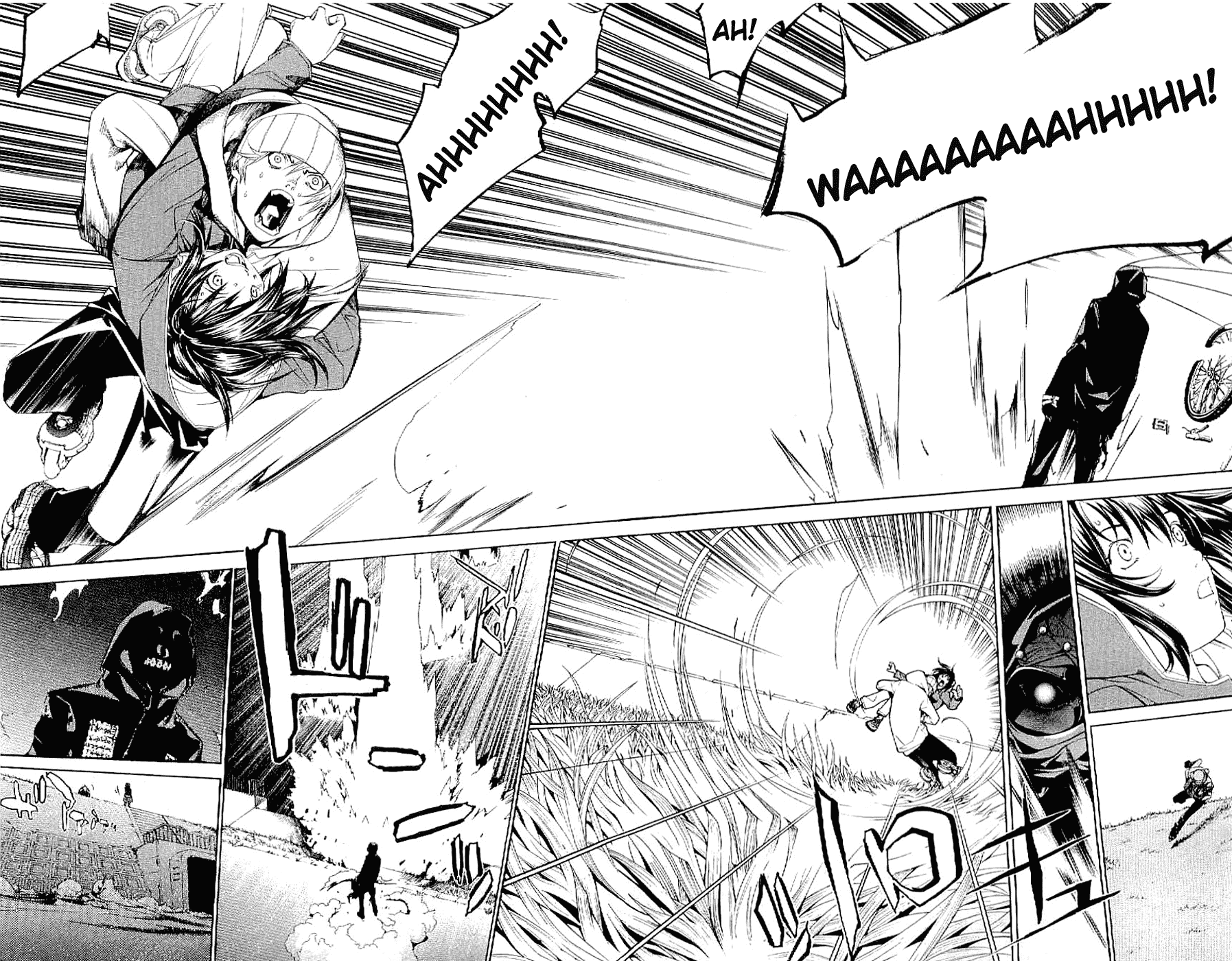 Air Gear Chapter 112 page 7 - Chapter 112