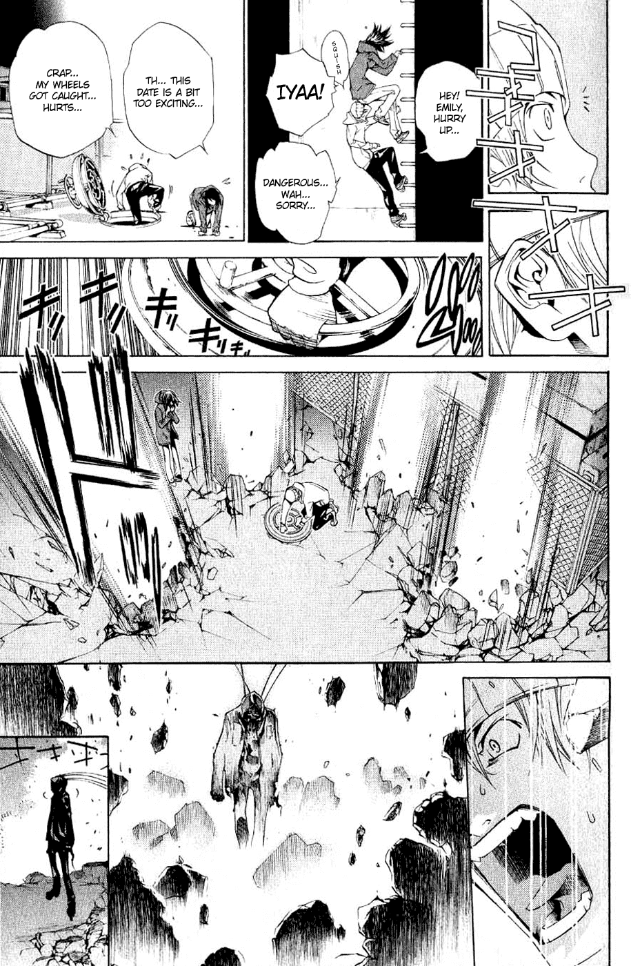 Air Gear Chapter 112 page 9 - Chapter 112