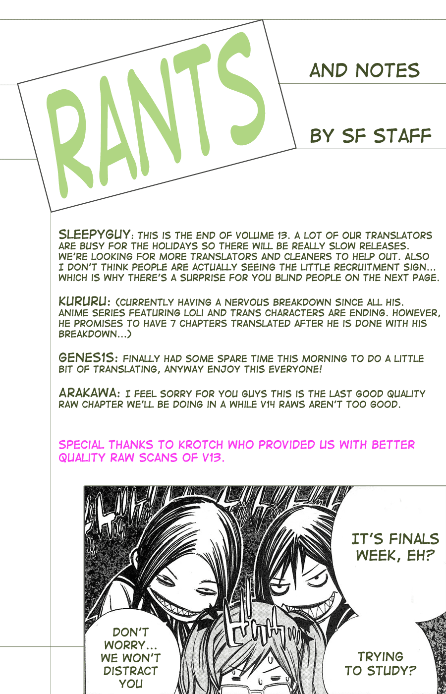 Air Gear Chapter 113 page 3 - Chapter 113