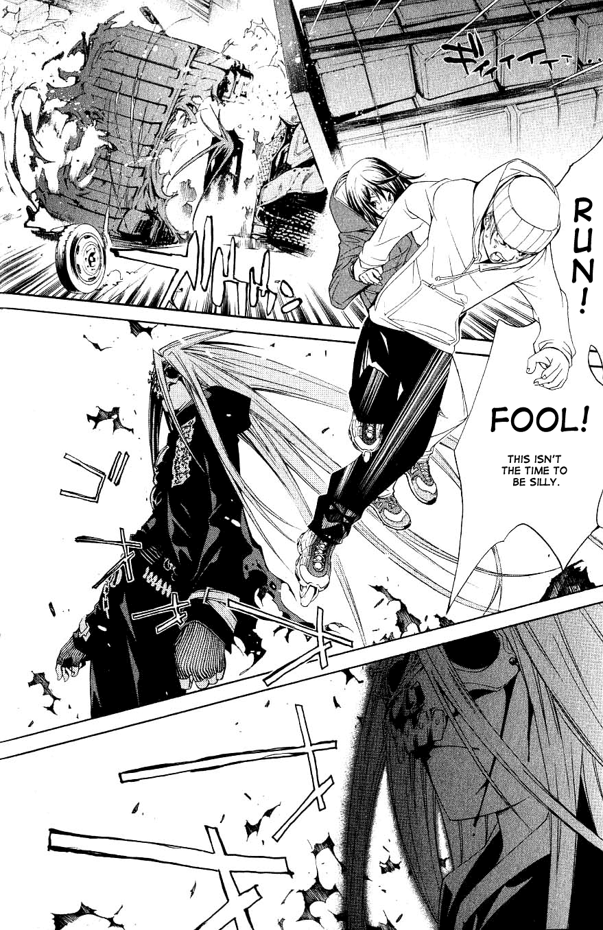 Air Gear Chapter 113 page 7 - Chapter 113