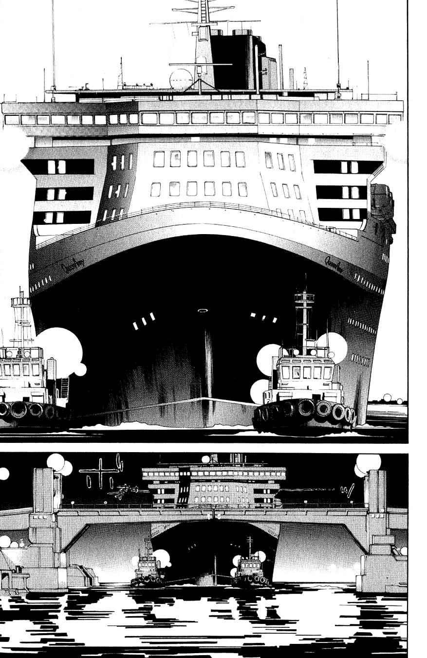 Air Gear Chapter 113 page 8 - Chapter 113