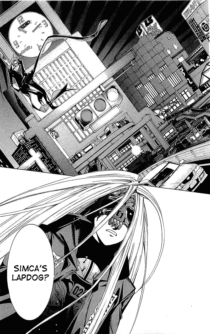 Air Gear Chapter 114 page 13 - Chapter 114