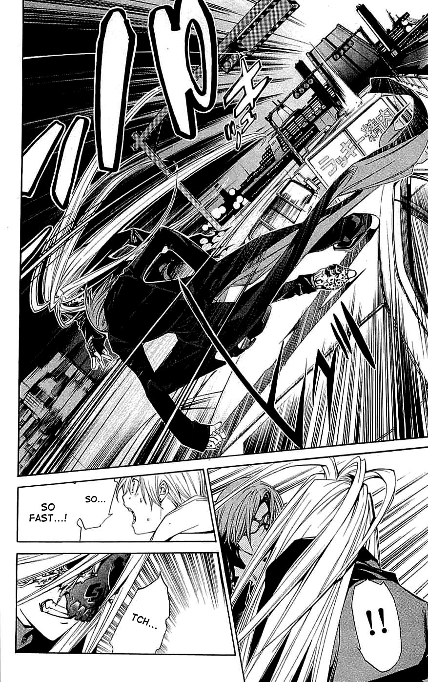 Air Gear Chapter 114 page 19 - Chapter 114