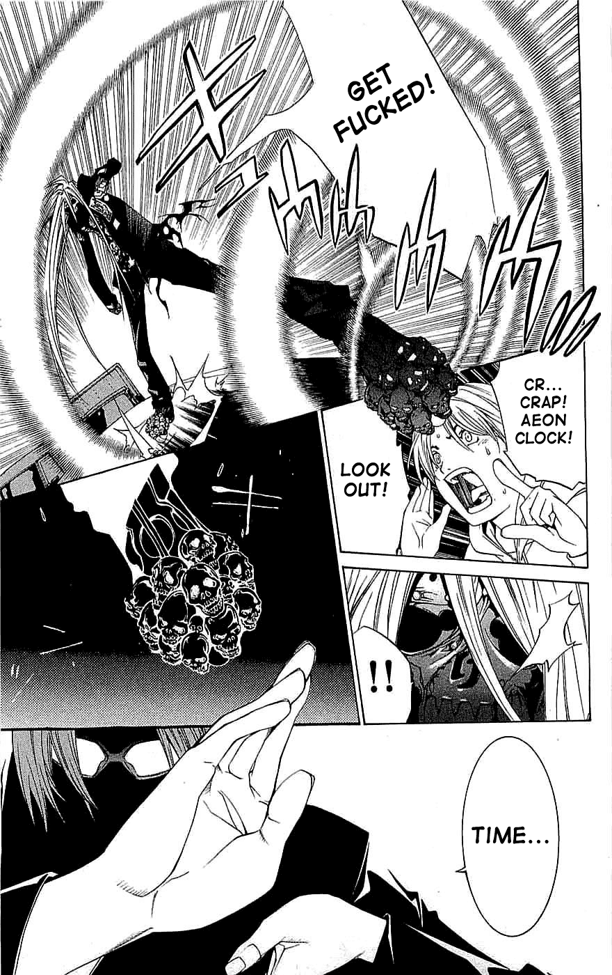 Air Gear Chapter 114 page 20 - Chapter 114