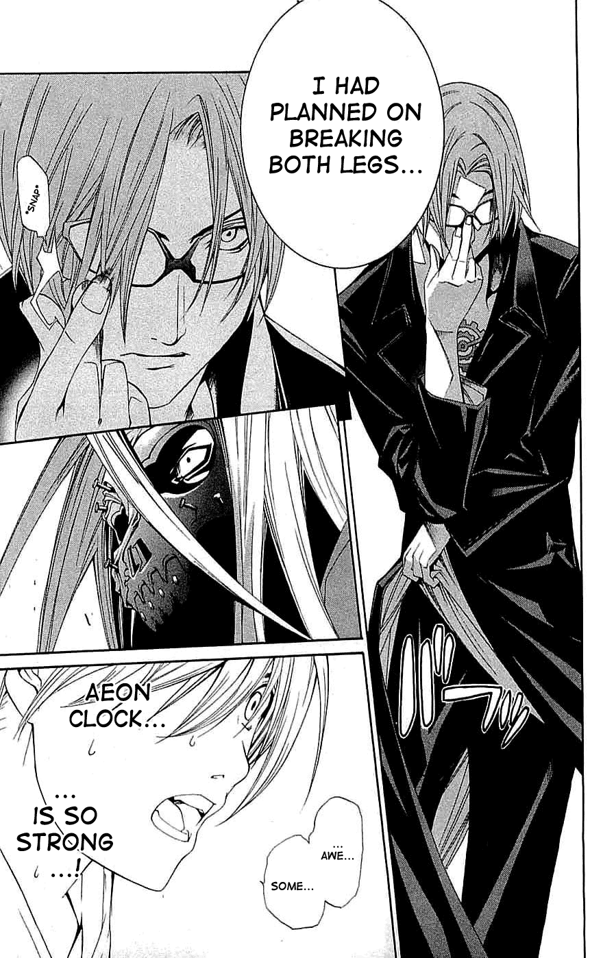 Air Gear Chapter 114 page 23 - Chapter 114