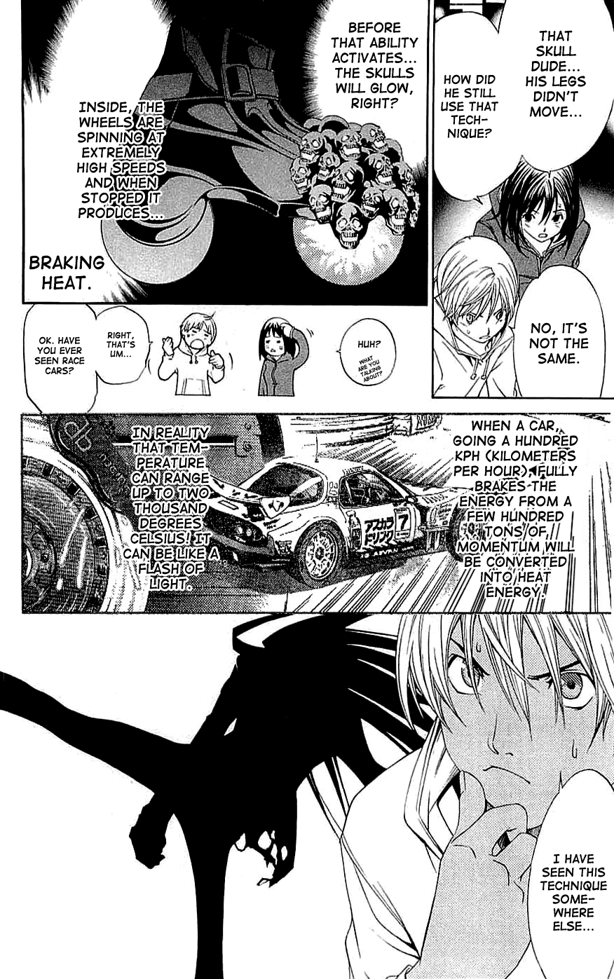 Air Gear Chapter 114 page 24 - Chapter 114