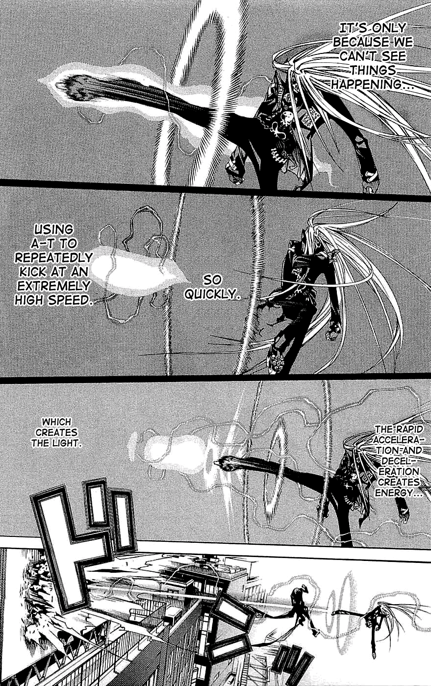Air Gear Chapter 114 page 25 - Chapter 114