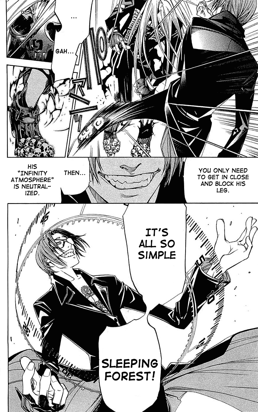 Air Gear Chapter 114 page 28 - Chapter 114