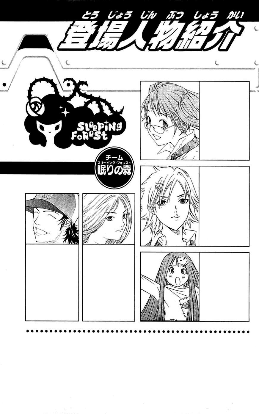 Air Gear Chapter 114 page 5 - Chapter 114