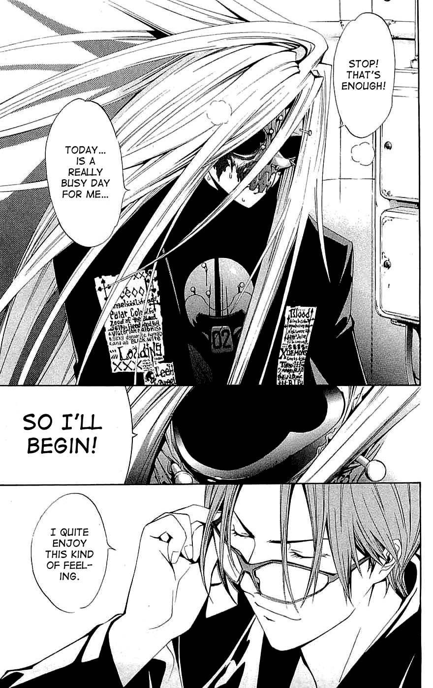 Air Gear Chapter 115 page 10 - Chapter 115