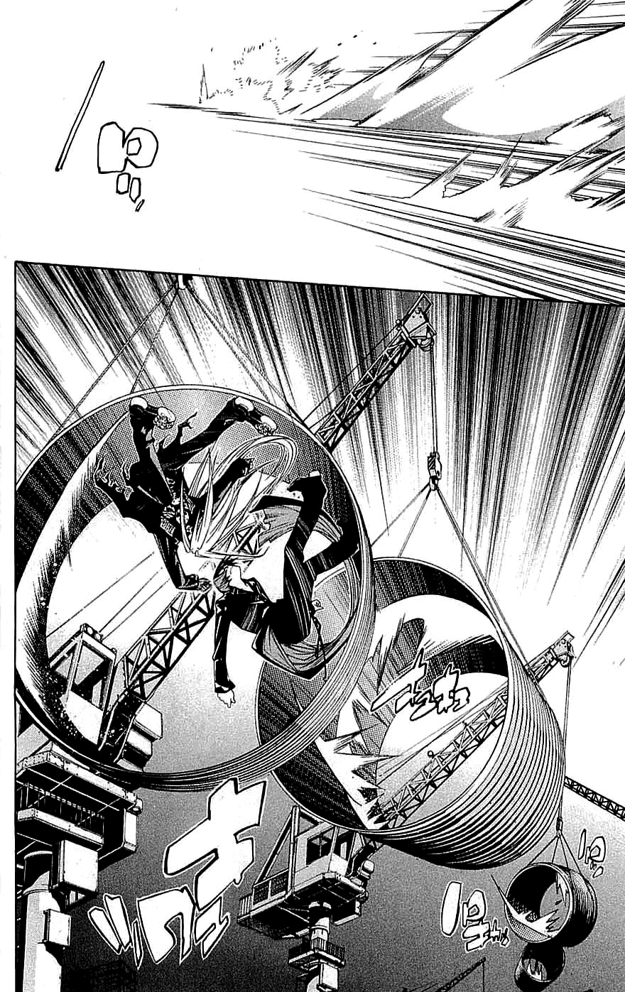 Air Gear Chapter 115 page 6 - Chapter 115