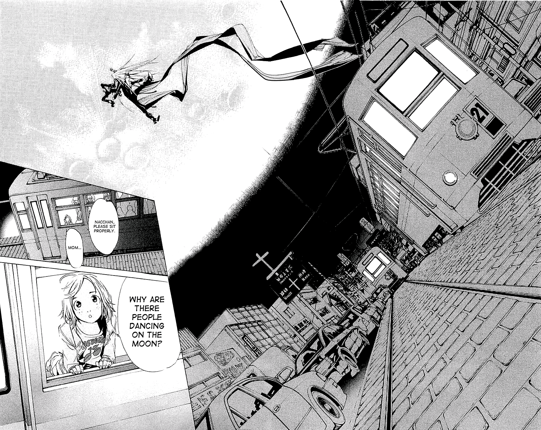 Air Gear Chapter 115 page 8 - Chapter 115