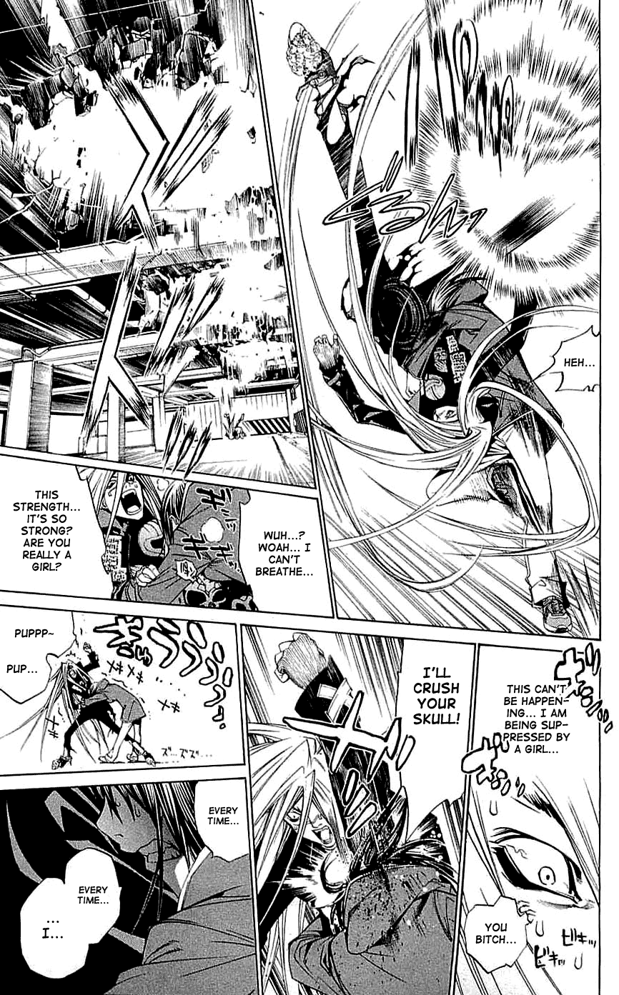 Air Gear Chapter 116 page 10 - Chapter 116