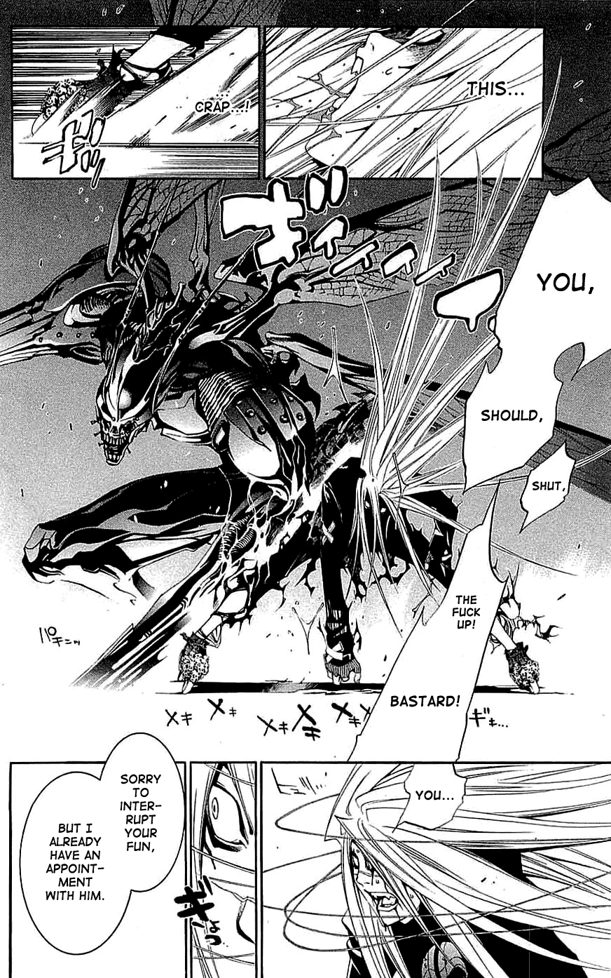 Air Gear Chapter 116 page 16 - Chapter 116