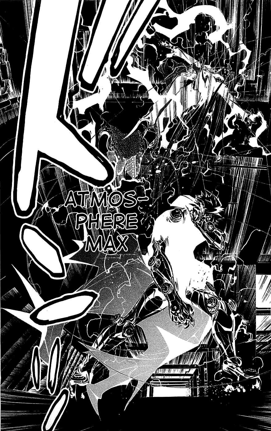 Air Gear Chapter 116 page 21 - Chapter 116