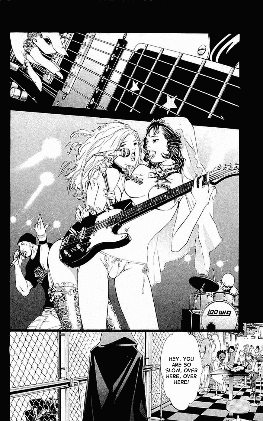 Air Gear Chapter 116 page 3 - Chapter 116