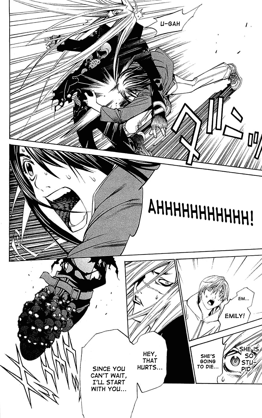 Air Gear Chapter 116 page 9 - Chapter 116