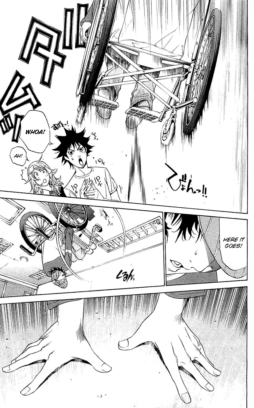Air Gear Chapter 118 page 11 - Chapter 118