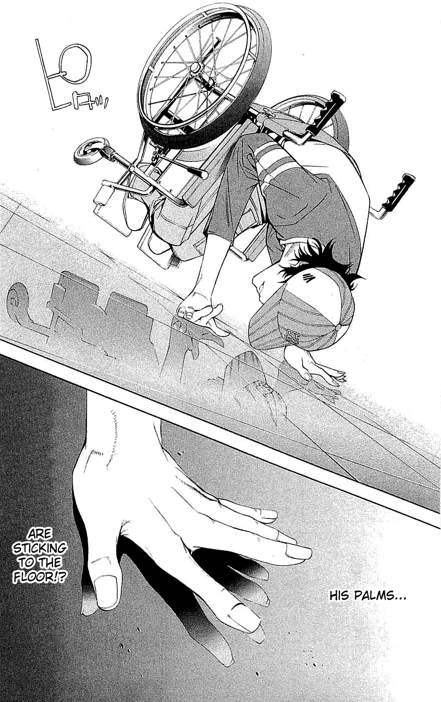 Air Gear Chapter 118 page 13 - Chapter 118