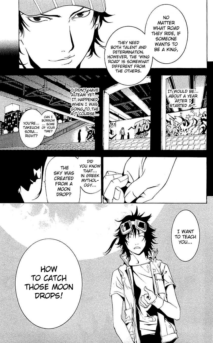 Air Gear Chapter 118 page 15 - Chapter 118