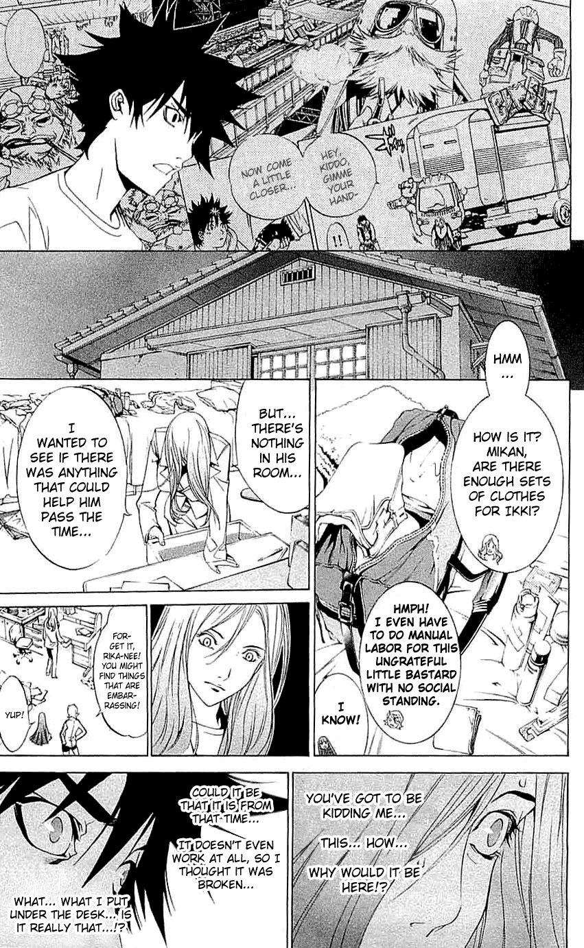 Air Gear Chapter 118 page 17 - Chapter 118