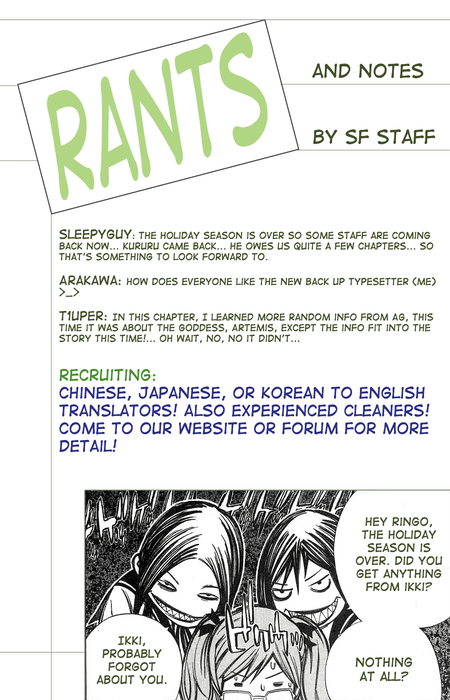 Air Gear Chapter 118 page 3 - Chapter 118