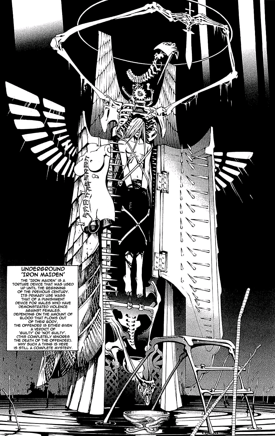 Air Gear Chapter 118 page 5 - Chapter 118