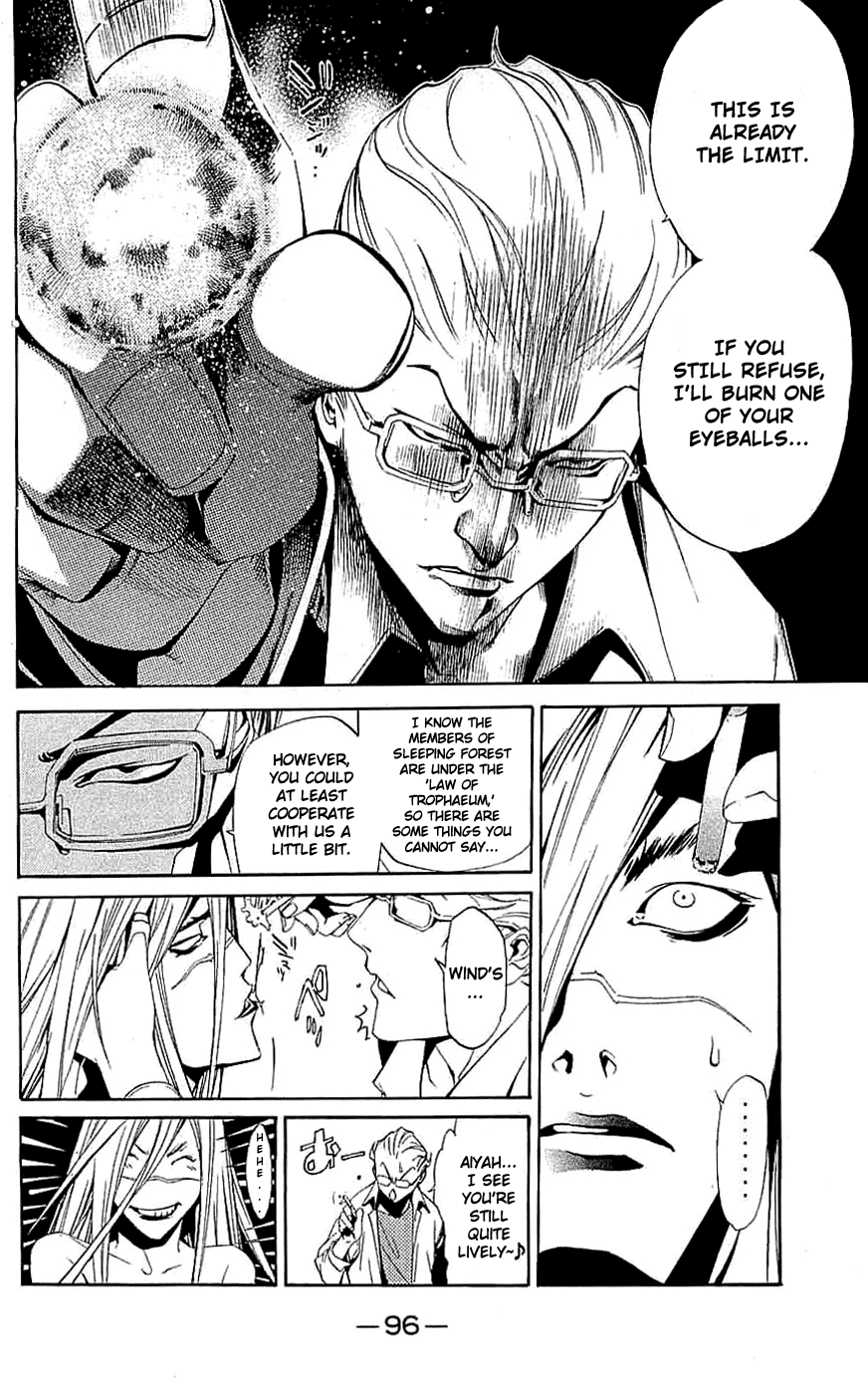 Air Gear Chapter 118 page 8 - Chapter 118