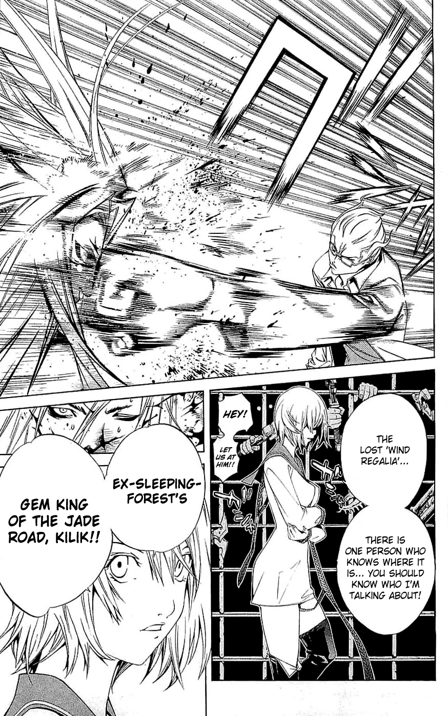 Air Gear Chapter 118 page 9 - Chapter 118