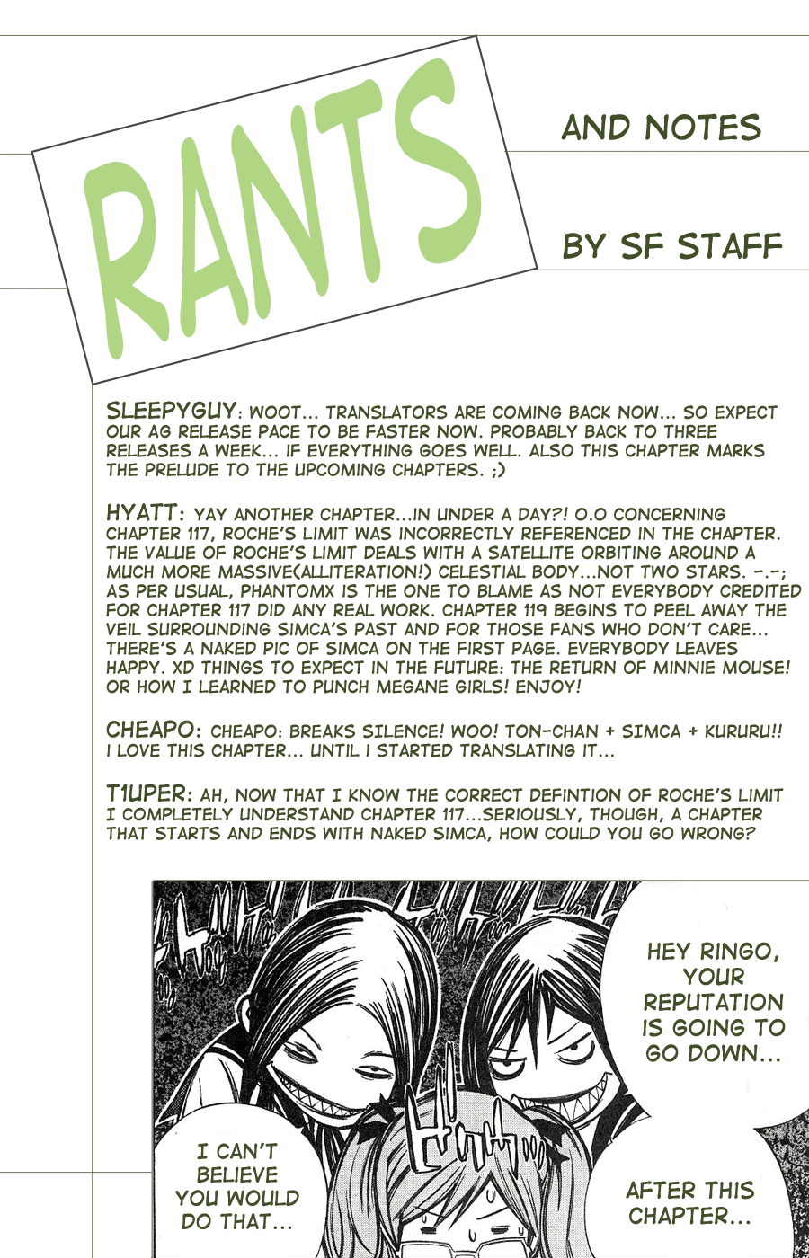 Air Gear Chapter 119 page 1 - Chapter 119