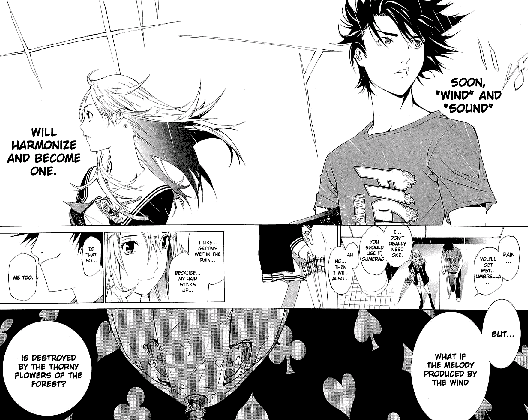 Air Gear Chapter 119 page 11 - Chapter 119