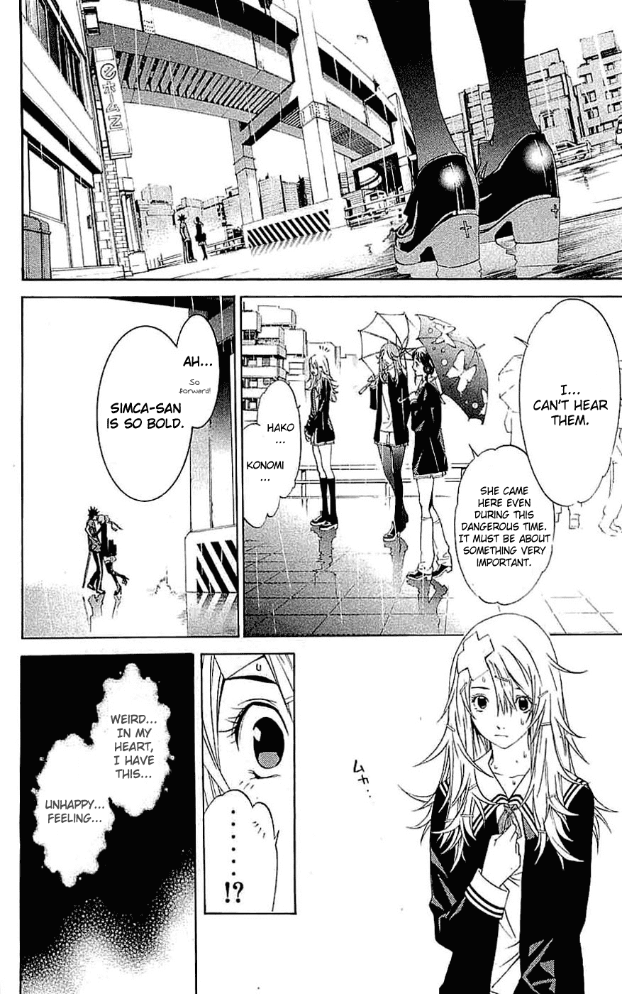 Air Gear Chapter 119 page 14 - Chapter 119