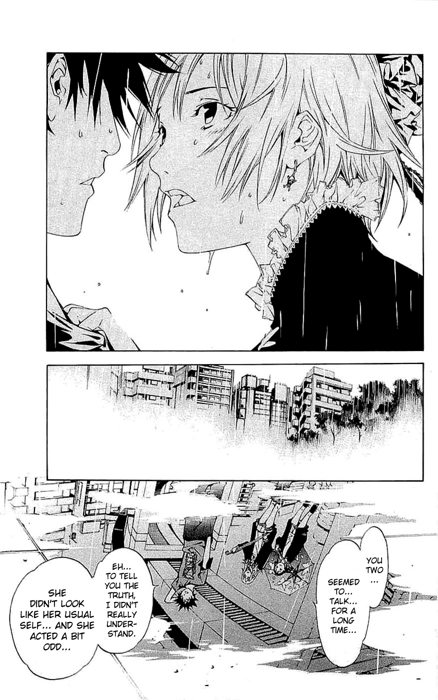Air Gear Chapter 119 page 15 - Chapter 119