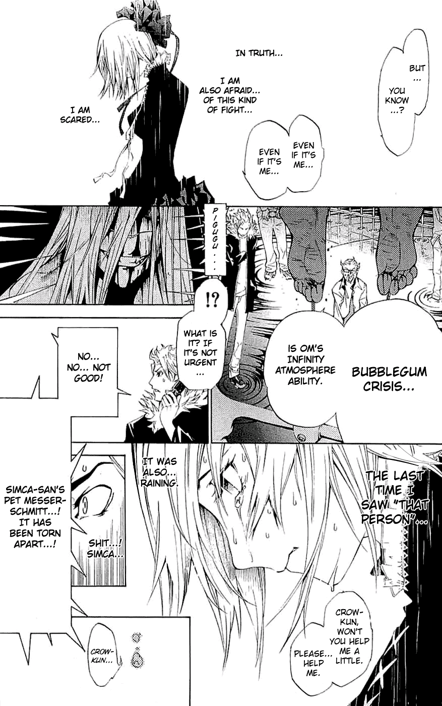Air Gear Chapter 119 page 19 - Chapter 119