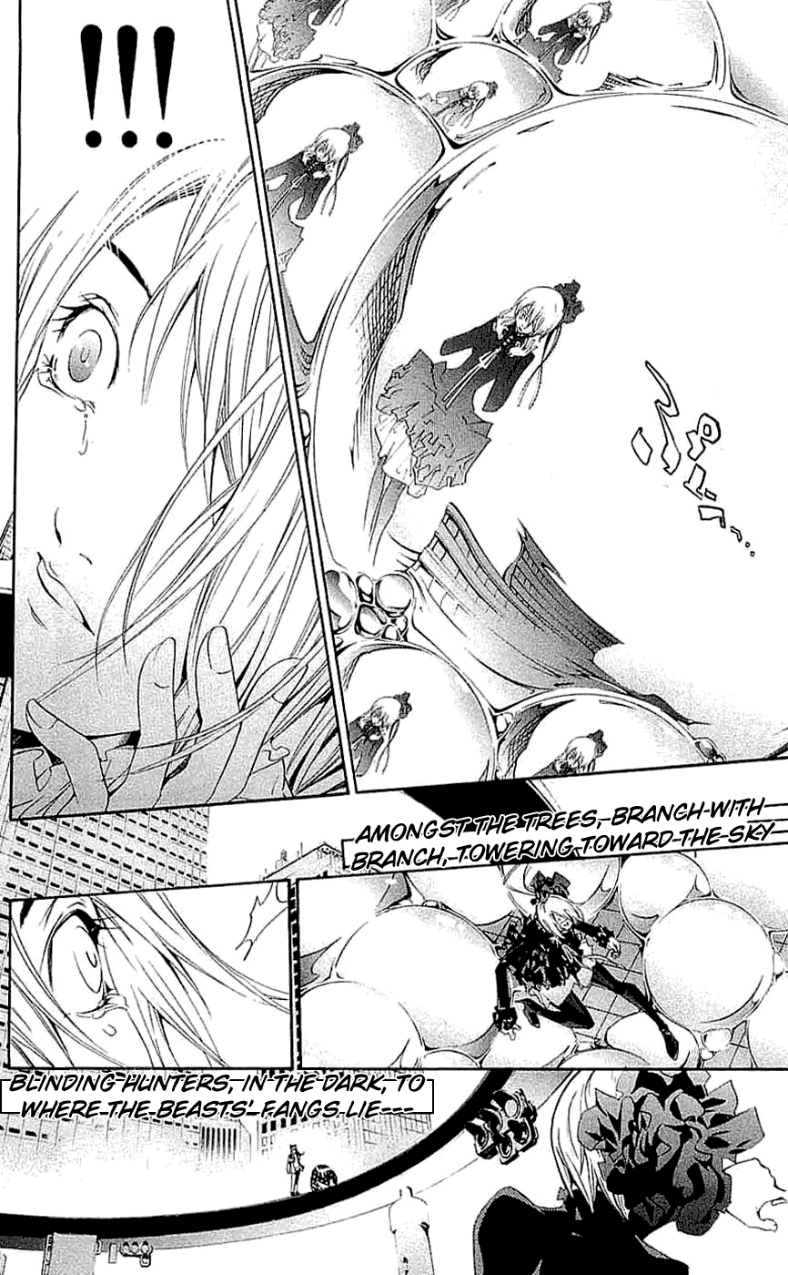Air Gear Chapter 119 page 20 - Chapter 119