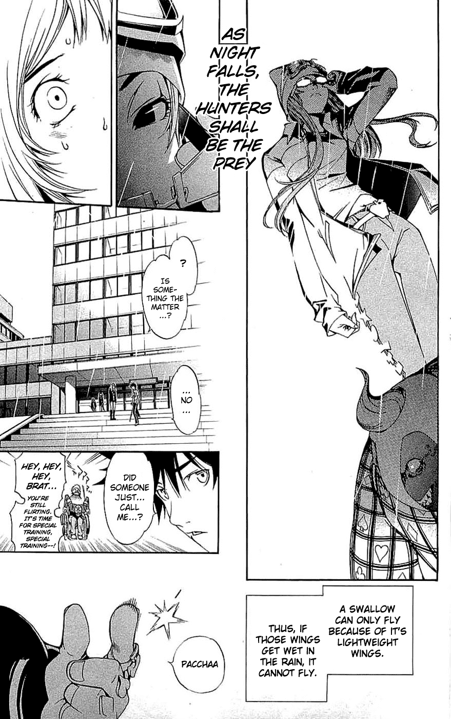 Air Gear Chapter 119 page 21 - Chapter 119