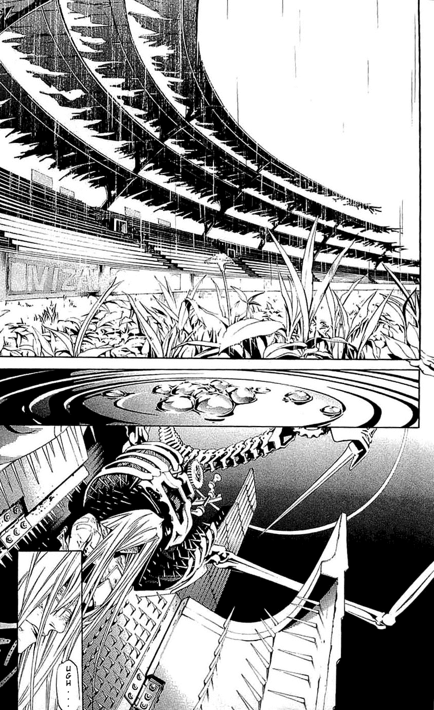 Air Gear Chapter 119 page 8 - Chapter 119